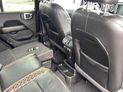 2021 Jeep Wrangler Unlimited Sahara High Altitude