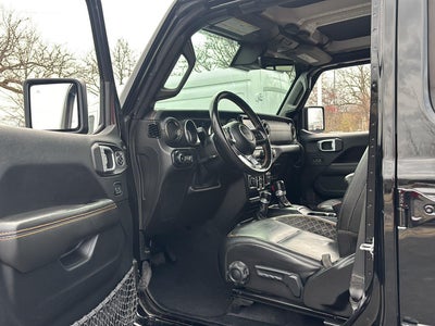 2021 Jeep Wrangler Unlimited Sahara High Altitude