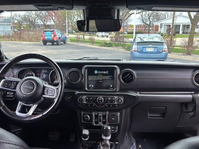 2021 Jeep Wrangler Unlimited Sahara High Altitude