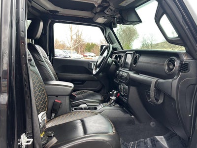 2021 Jeep Wrangler Unlimited Sahara High Altitude