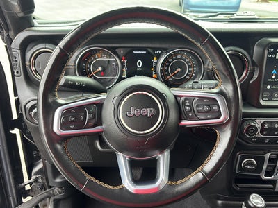 2021 Jeep Wrangler Unlimited Sahara High Altitude