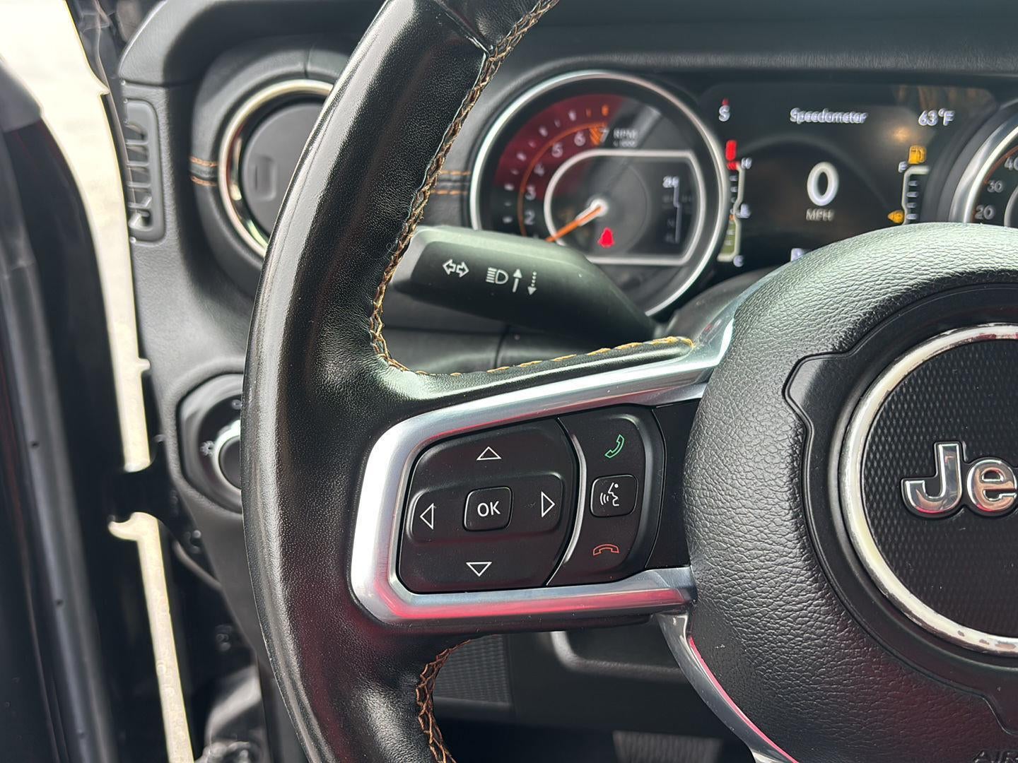 2021 Jeep Wrangler Unlimited Sahara High Altitude