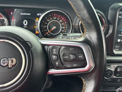 2021 Jeep Wrangler Unlimited Sahara High Altitude