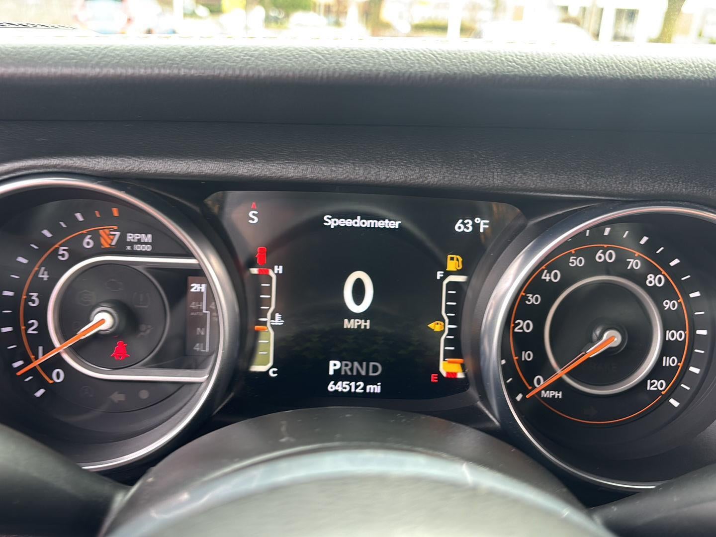 2021 Jeep Wrangler Unlimited Sahara High Altitude