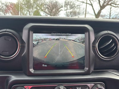 2021 Jeep Wrangler Unlimited Sahara High Altitude