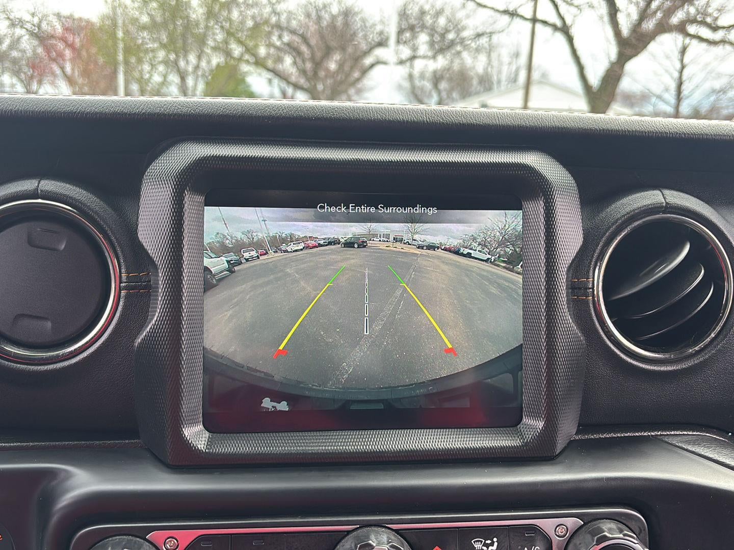 2021 Jeep Wrangler Unlimited Sahara High Altitude