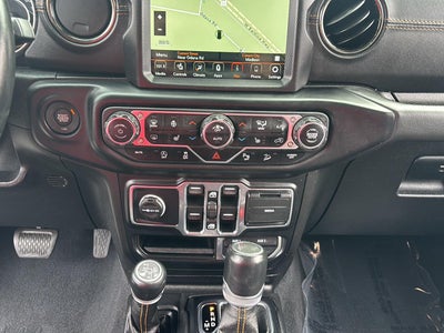 2021 Jeep Wrangler Unlimited Sahara High Altitude