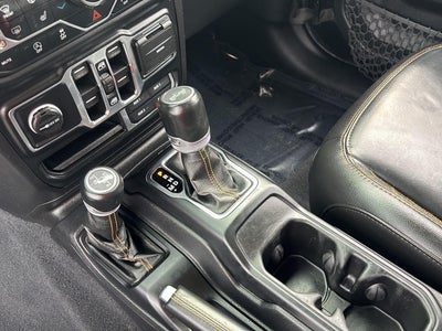 2021 Jeep Wrangler Unlimited Sahara High Altitude