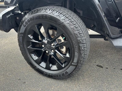 2021 Jeep Wrangler Unlimited Sahara High Altitude
