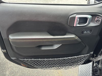 2021 Jeep Wrangler Unlimited Sahara High Altitude