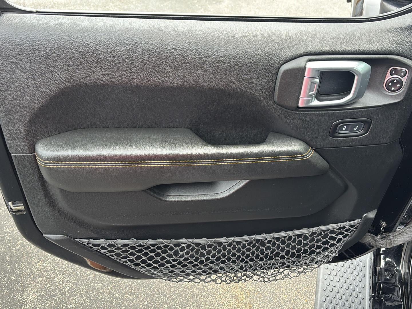 2021 Jeep Wrangler Unlimited Sahara High Altitude