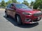 2019 Jeep Cherokee Overland