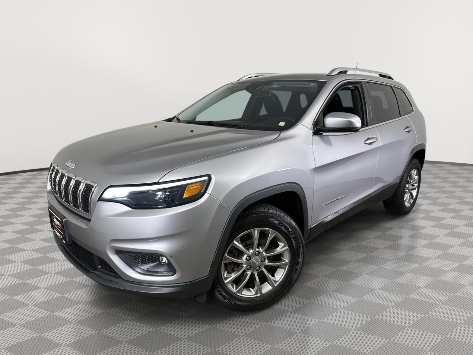 2020 Jeep Cherokee Lux