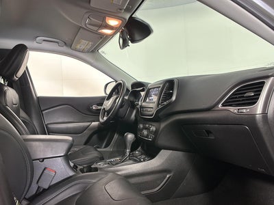 2020 Jeep Cherokee Lux