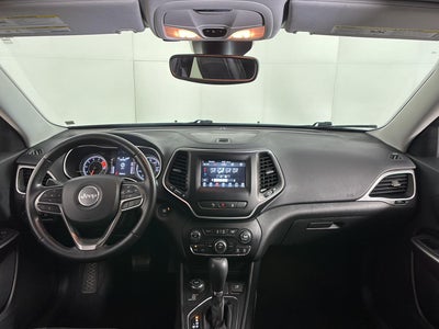 2020 Jeep Cherokee Lux