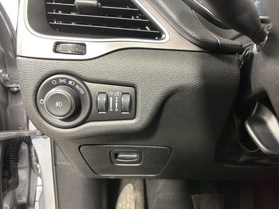 2020 Jeep Cherokee Lux