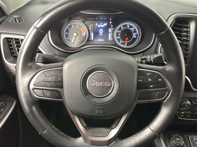 2020 Jeep Cherokee Lux