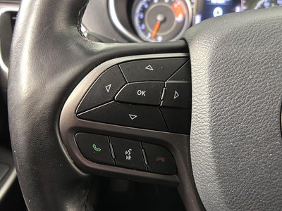 2020 Jeep Cherokee Lux