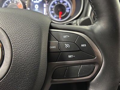 2020 Jeep Cherokee Lux