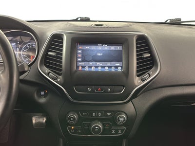 2020 Jeep Cherokee Lux