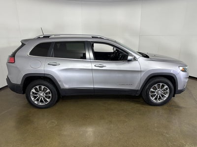 2020 Jeep Cherokee Lux