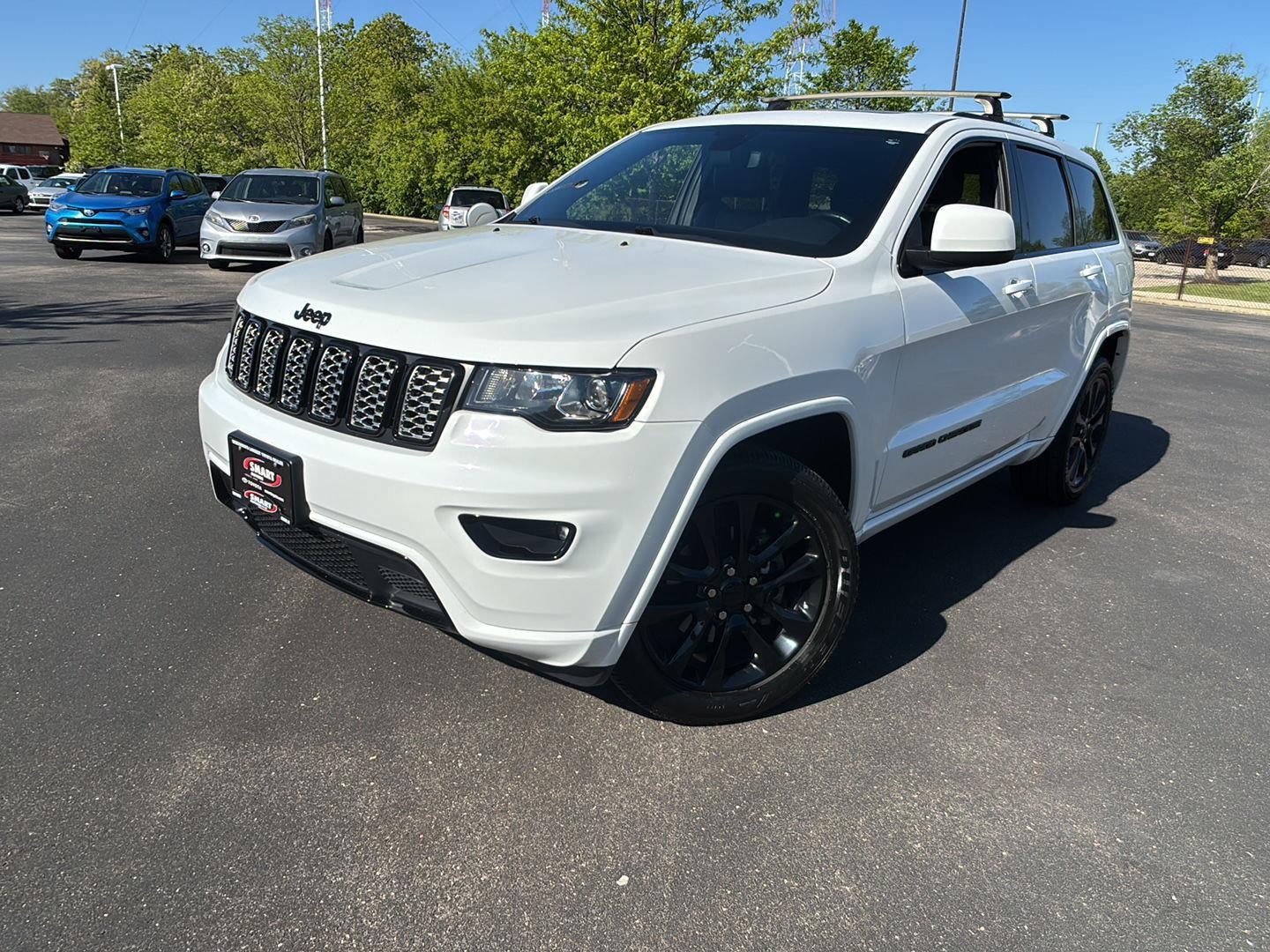 2020 Jeep Grand Cherokee Altitude 4WD's photo