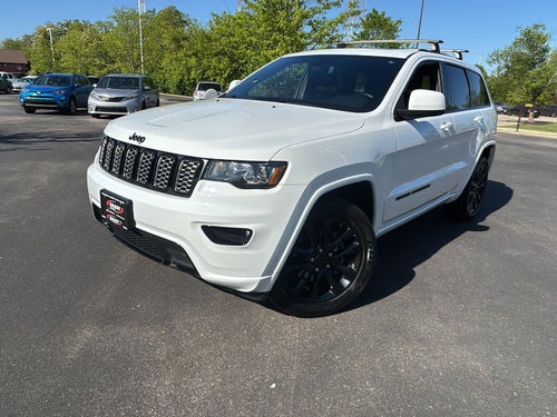 2020 Jeep Grand Cherokee Altitude