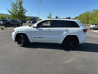 2020 Jeep Grand Cherokee Altitude