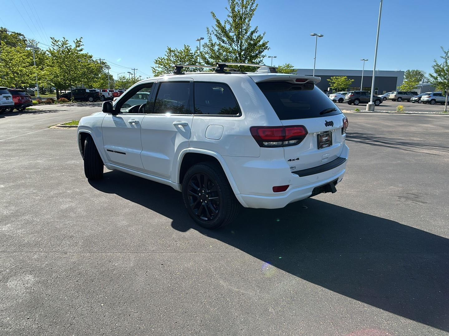 2020 Jeep Grand Cherokee Altitude