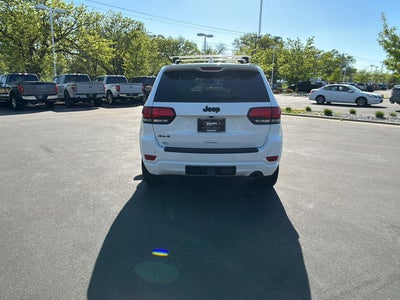 2020 Jeep Grand Cherokee Altitude