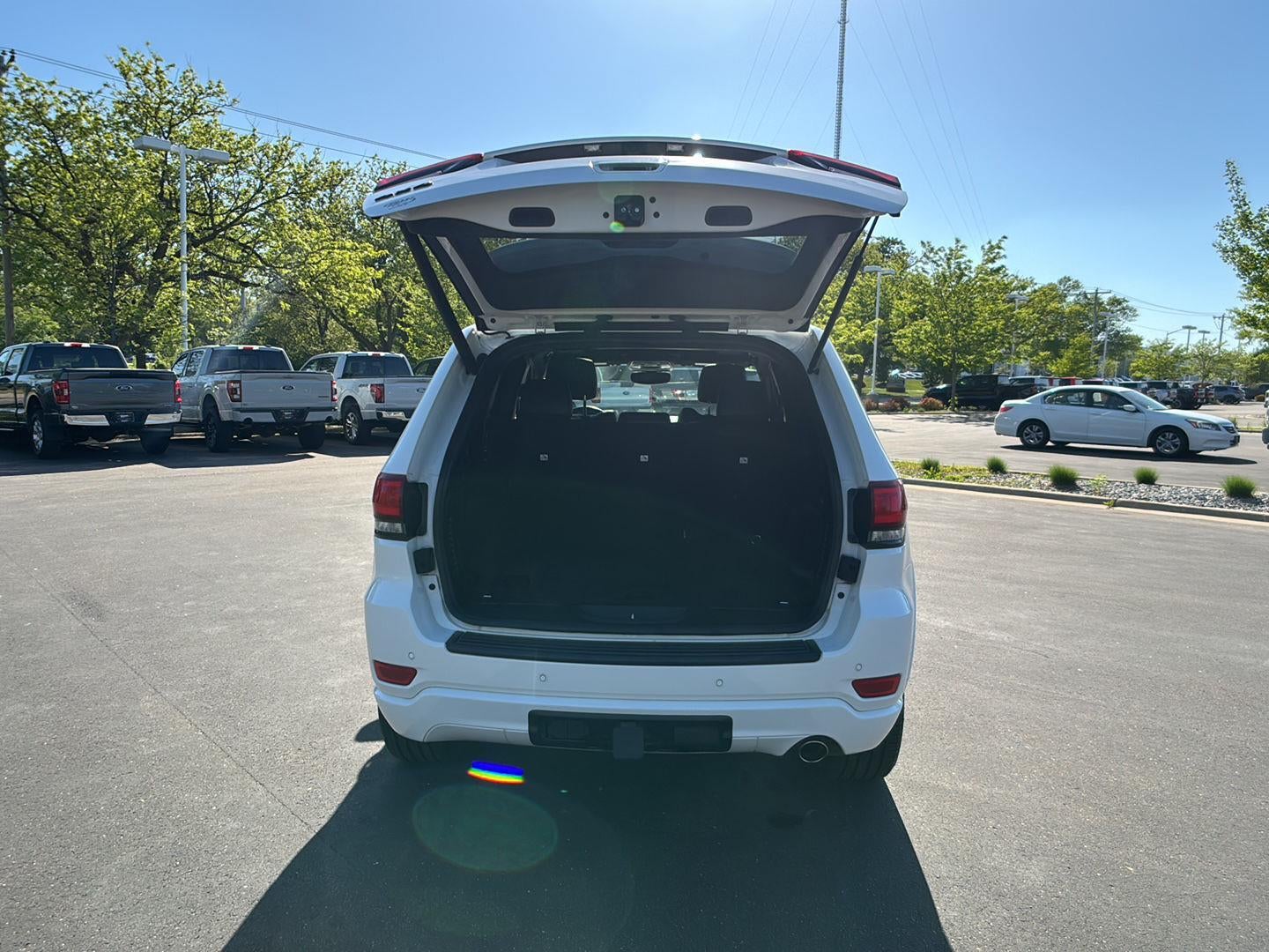 2020 Jeep Grand Cherokee Altitude