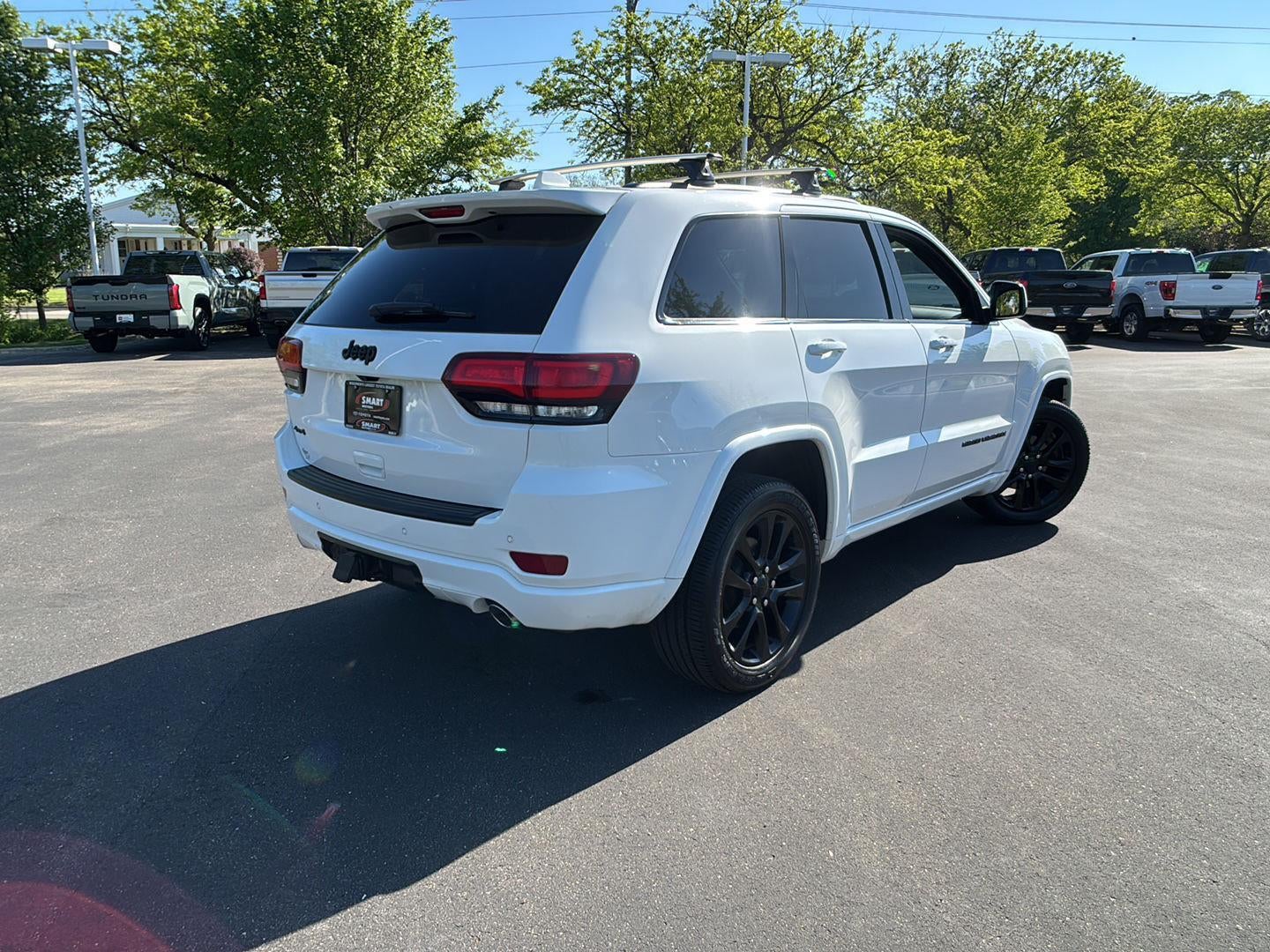 2020 Jeep Grand Cherokee Altitude