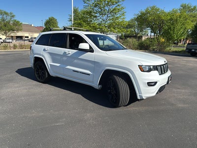 2020 Jeep Grand Cherokee Altitude