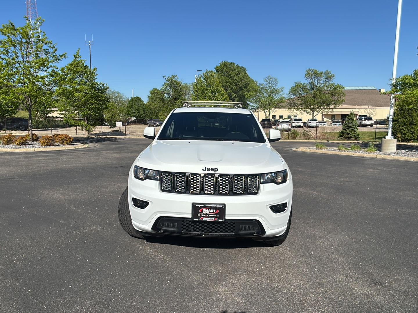 2020 Jeep Grand Cherokee Altitude