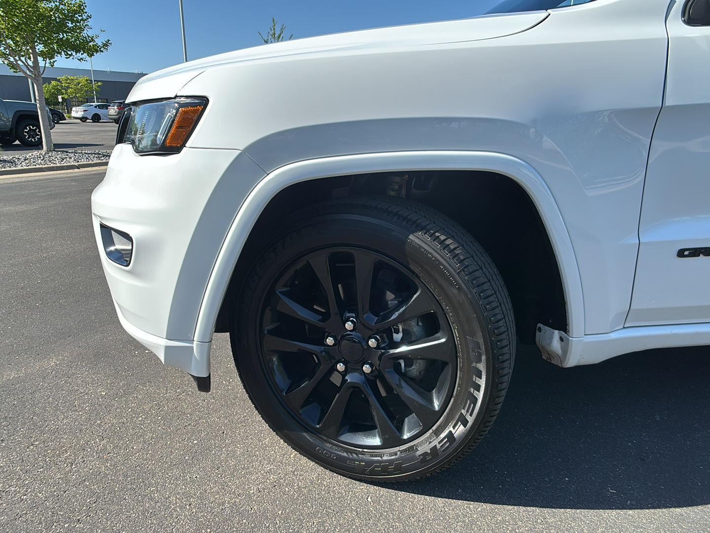 2020 Jeep Grand Cherokee Altitude