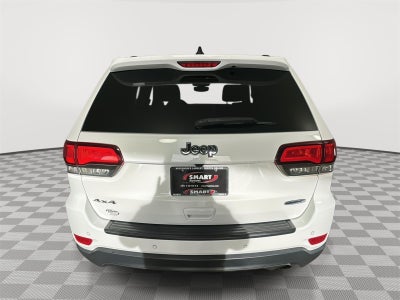 2020 Jeep Grand Cherokee North