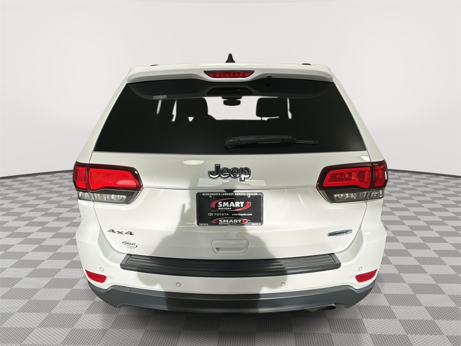 2020 Jeep Grand Cherokee North