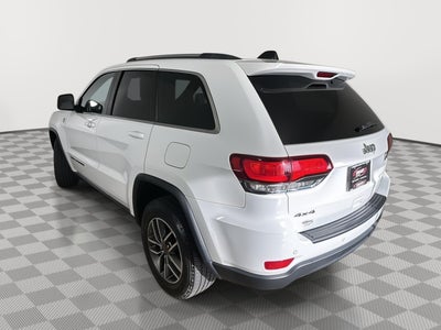 2020 Jeep Grand Cherokee North