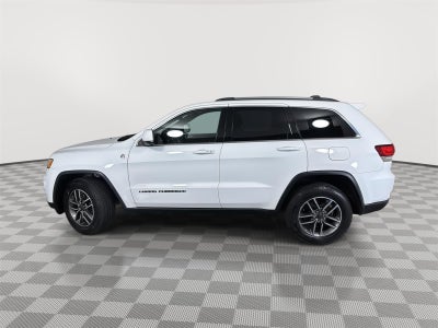 2020 Jeep Grand Cherokee North