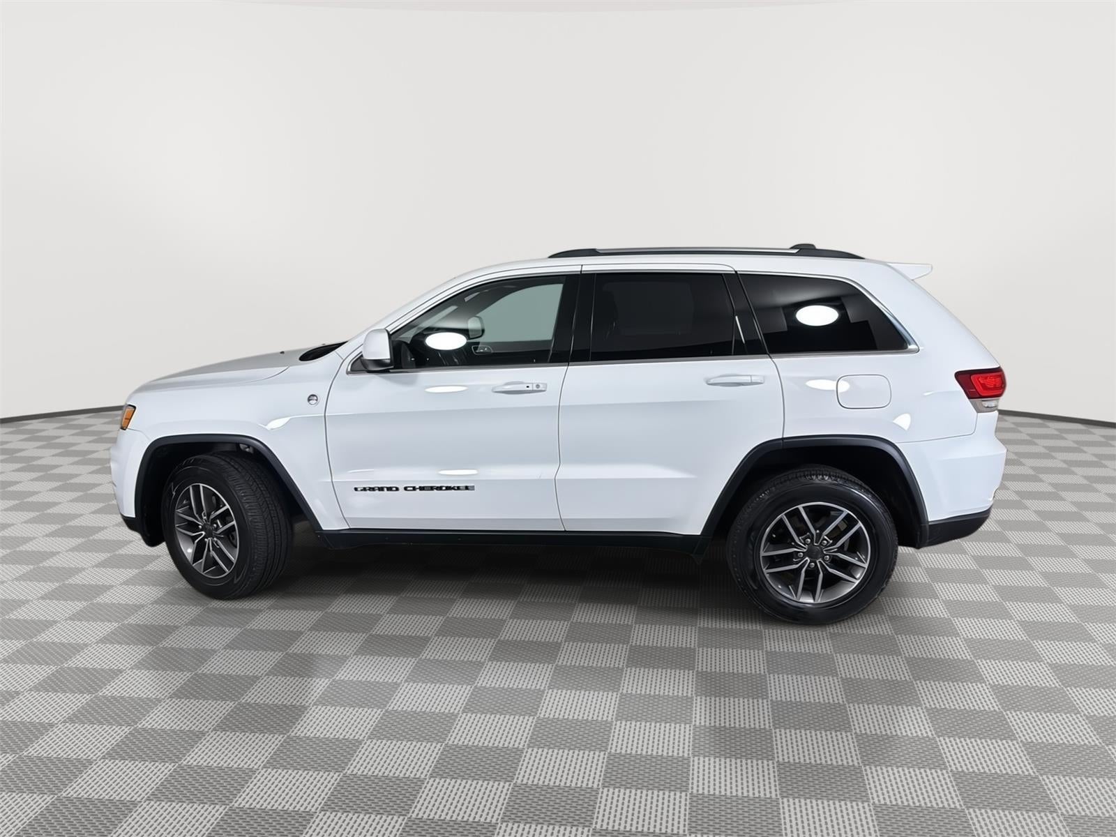 2020 Jeep Grand Cherokee North