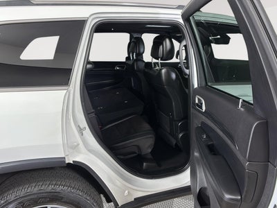 2020 Jeep Grand Cherokee North