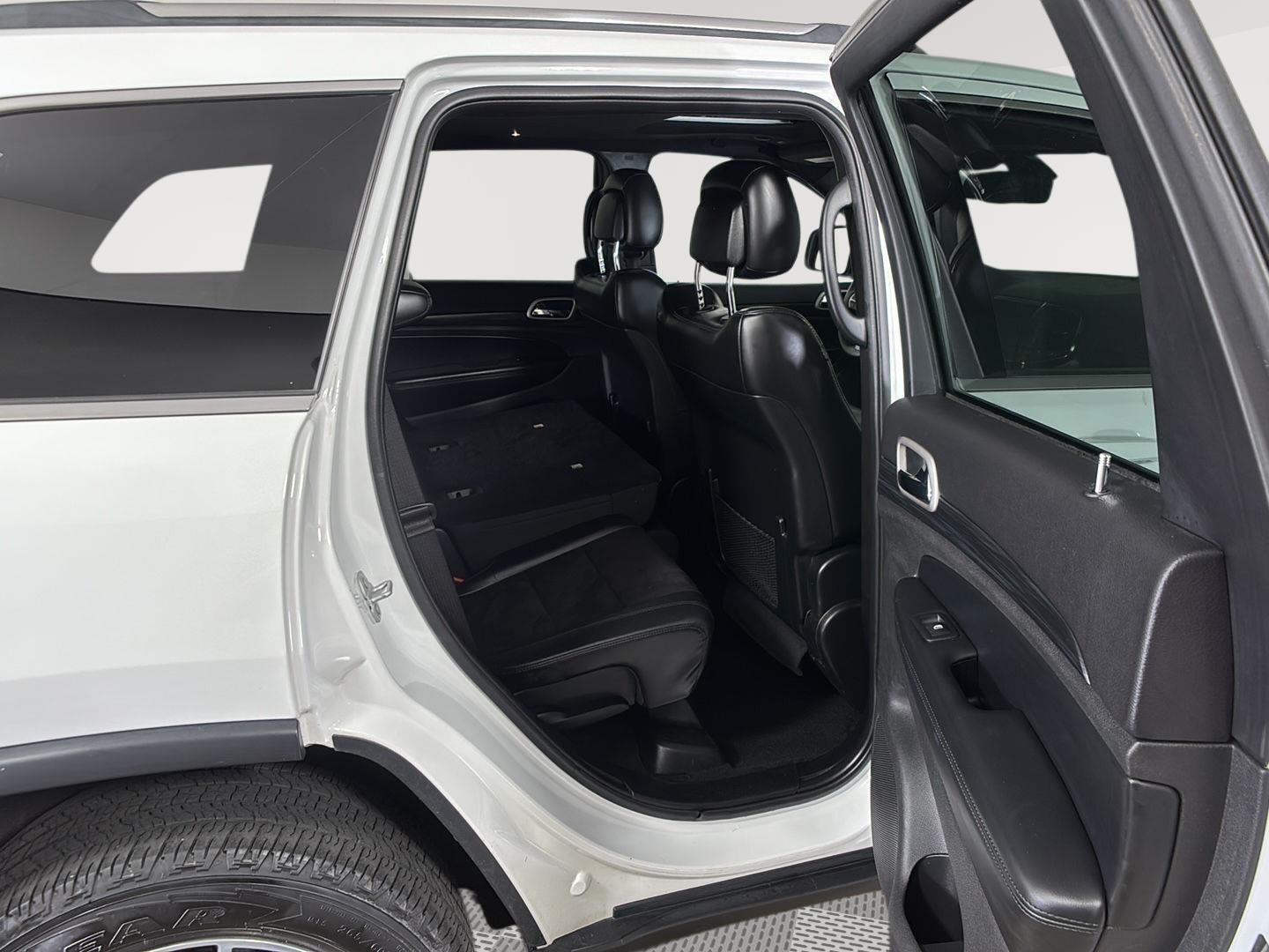 2020 Jeep Grand Cherokee North