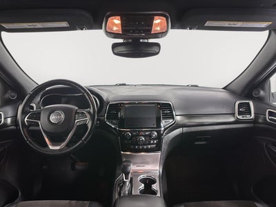 2020 Jeep Grand Cherokee North