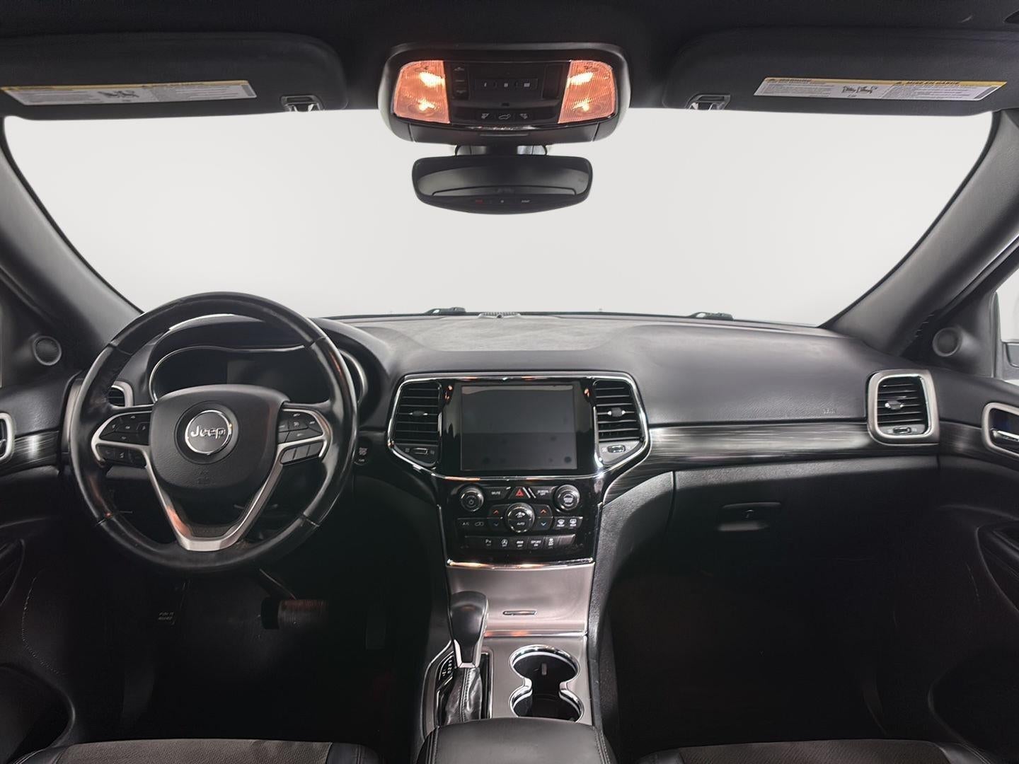 2020 Jeep Grand Cherokee North