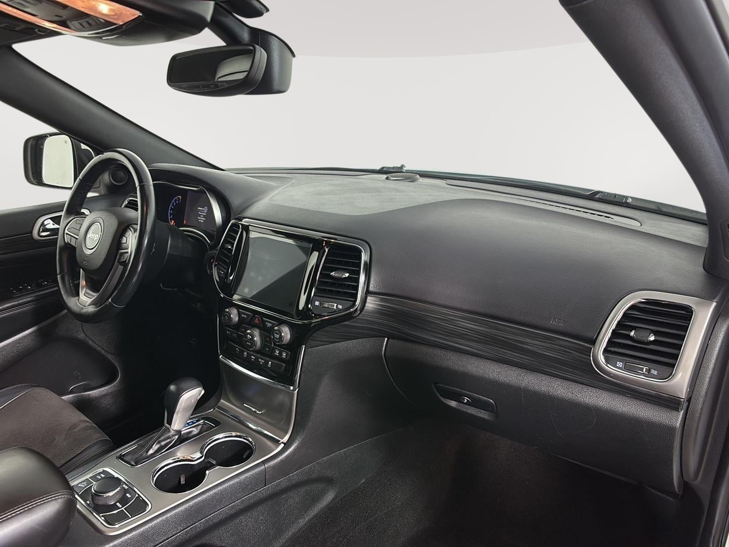 2020 Jeep Grand Cherokee North