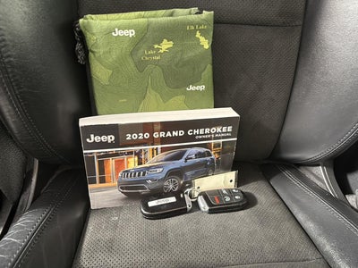 2020 Jeep Grand Cherokee North