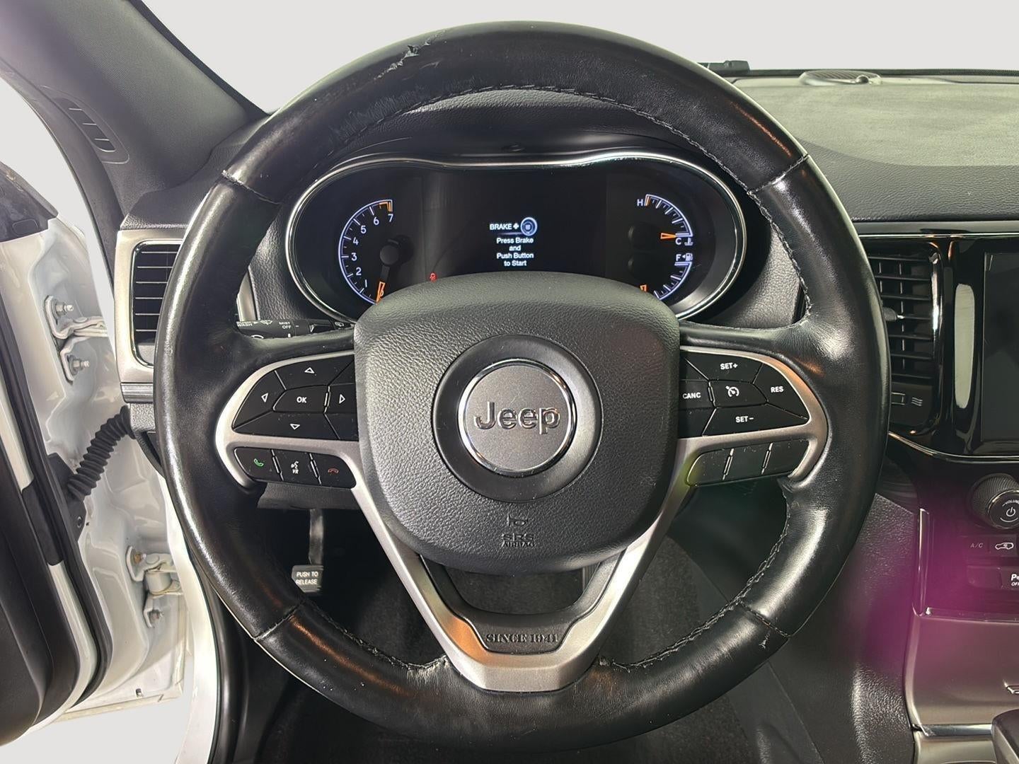 2020 Jeep Grand Cherokee North