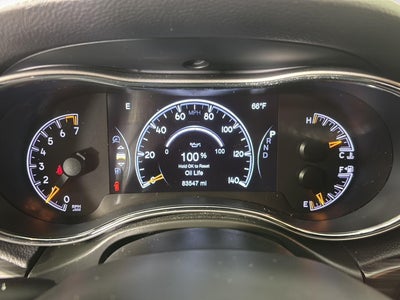 2020 Jeep Grand Cherokee North