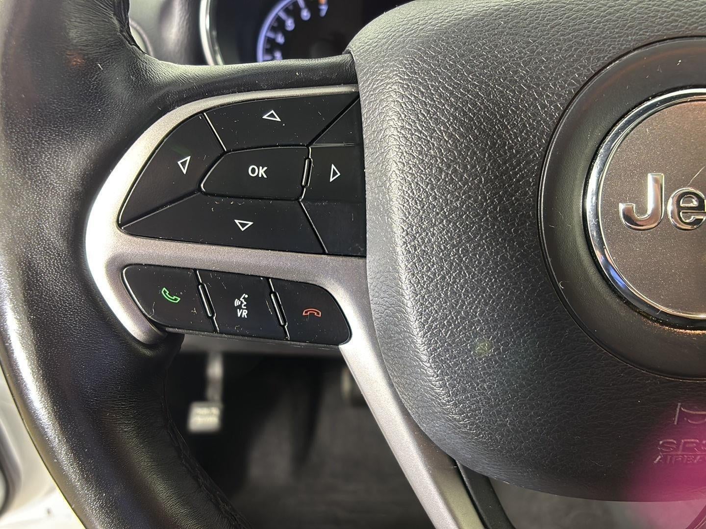 2020 Jeep Grand Cherokee North