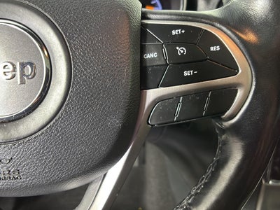 2020 Jeep Grand Cherokee North